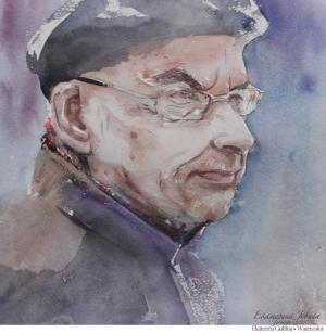 Watercolor: Portrait Watercolor: Portrait