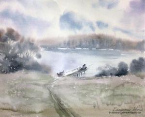 Watercolor: Spring Watercolor: Spring