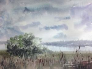 Watercolor: Landscape Watercolor: Landscape