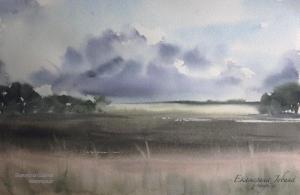 Watercolor: Landscape Watercolor: Landscape