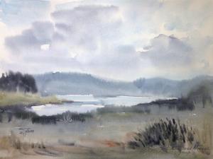 Watercolor: Landscape Watercolor: Landscape