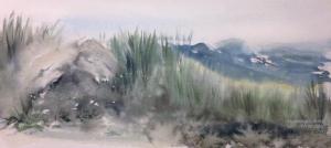 Watercolor: Landscape Watercolor: Landscape