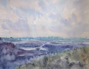 Watercolor: Landscape Watercolor: Landscape