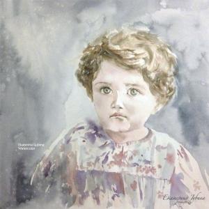 Watercolor: Portrait Watercolor: Portrait