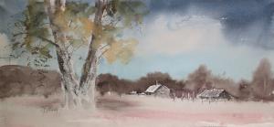 Watercolor: Autumn Watercolor: Autumn