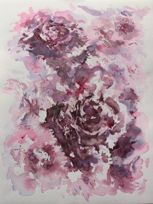 Watercolor: Flowers Watercolor: Flowers