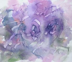 Watercolor: Adjacency Watercolor: Adjacency
